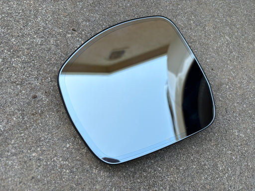 2014-2022 LR Range Rover Sport Left Driver Side View Door Mirror Glass OEM