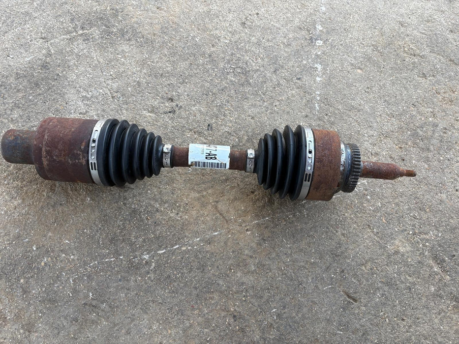 2018-2020 FORD F150 4X4 FRONT RIGHT SIDE AXLE SHAFT GL34-3A427-AB OEM