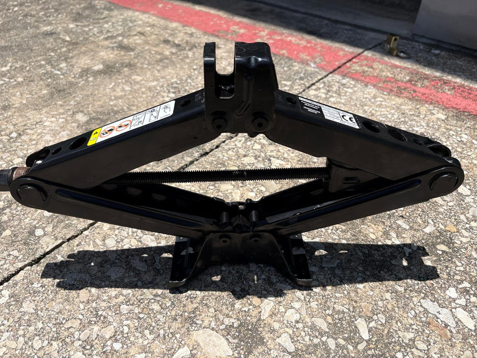 2007-2017 Jeep Compass Spare Scissor Jack OEM
