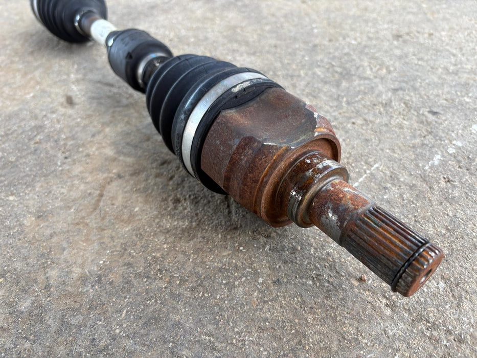2012-2017 Hyundai Veloster Front Driver Left Axle Shaft OEM 495002V200