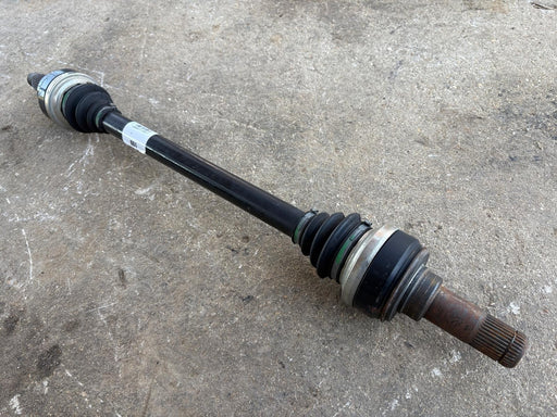 2015 - 2019 X6 Right Rear Axle Shaft AWD w/o Adaptive Suspension P860983903