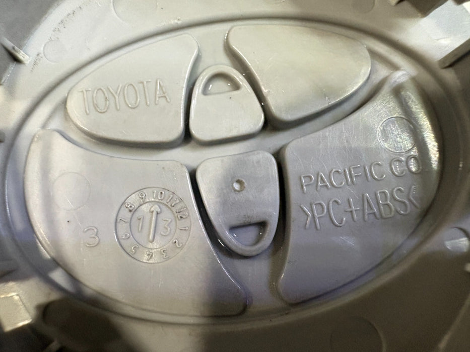 SET OF 3 TOYOTA AVALON WHEEL RIM CENTER CAP HUBCAP OEM