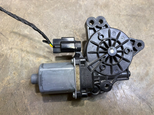 2013-2017 ELANTRA Hatchback GT Power Window Motor Rear Left