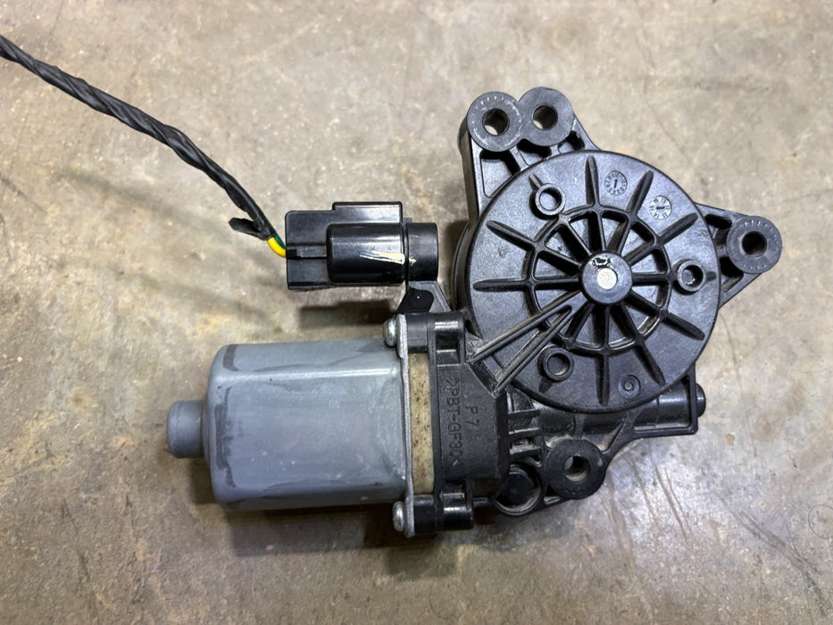 2013-2017 ELANTRA Hatchback GT Power Window Motor Rear Left
