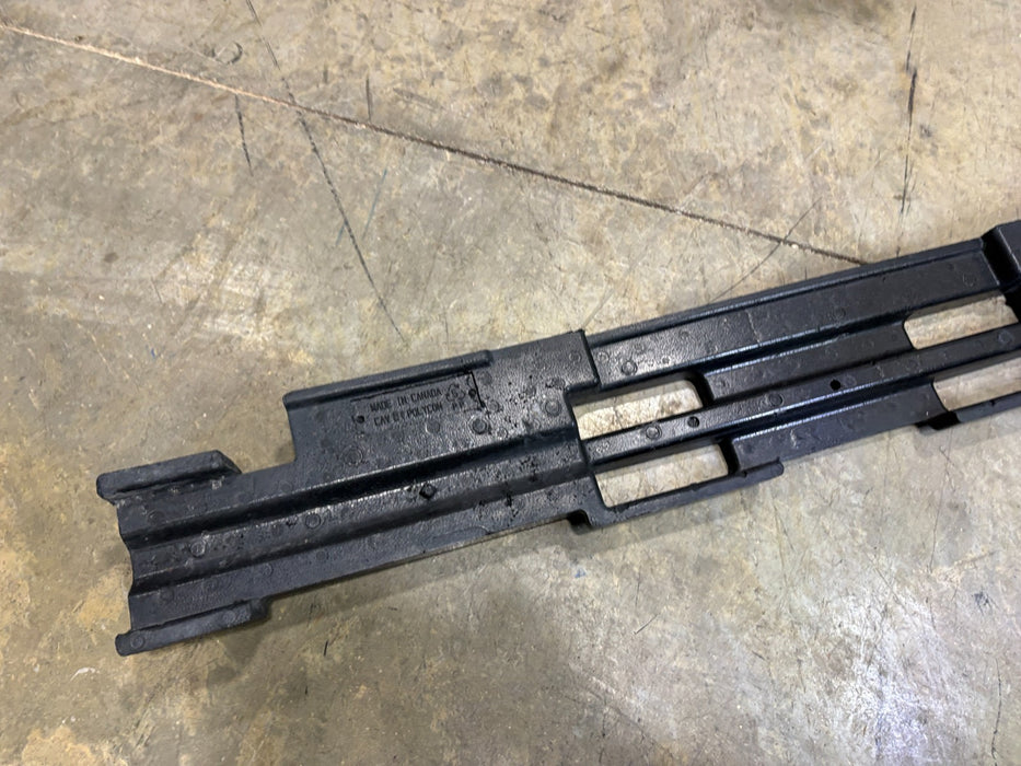 2008-2012 Honda Accord Rear Bumper Absorber Foam OEM