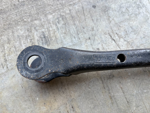2015-2023 Ford Mustang Rear Right PASSENGER SIDE TRAILING CONTROL ARM, OEM