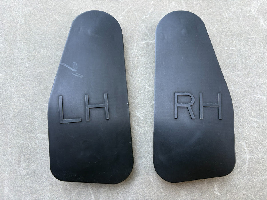 2013-2020 PATHFINDER LEFT & RIGHT UPPER RAIL GROMMET OEM 648D9-3JA0A 648D8-3JA0A