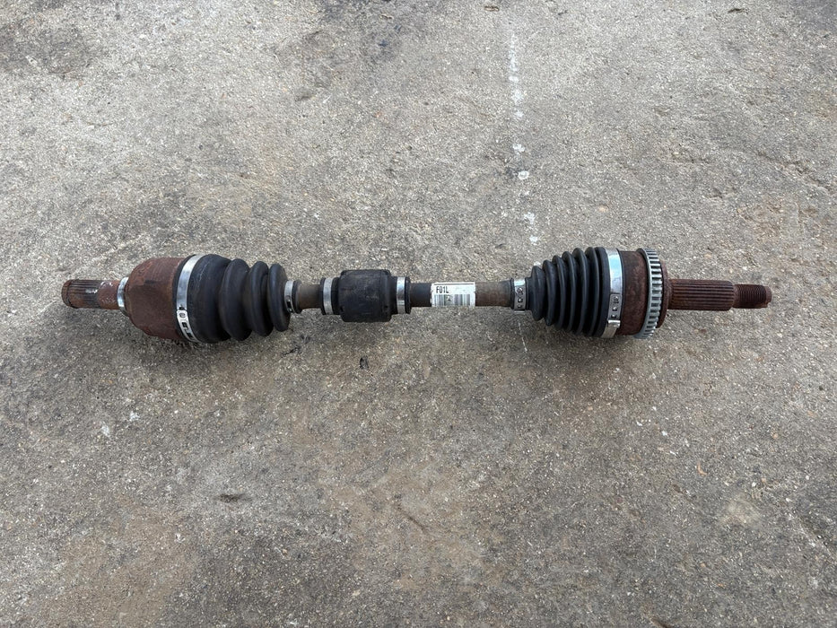 2012-2017 Hyundai Veloster Front Driver Left Axle Shaft OEM 495002V200