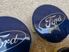 SET OF 4 2012-2018 FORD FOCUS WHEEL CENTER CAP HUBCAP OEM