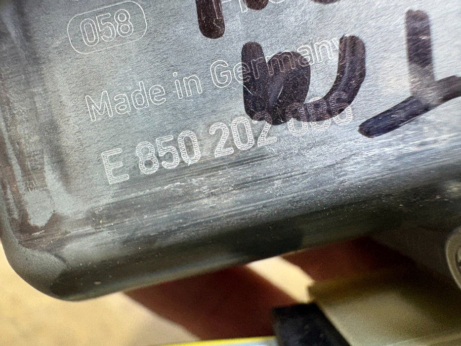 2015 2016 2017 Audi A3 Rear Right Passenger Side Window Motor OEM #E 850 202 086