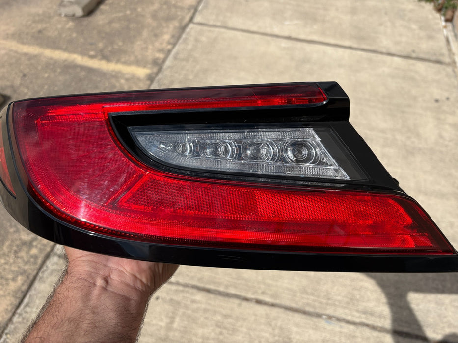 2022-2025 TOYOTA GR86 LEFT REAR TAILLIGHT TAIL LIGHT LAMP 84201CC033 OEM