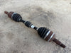 2014 - 2019 Toyota Corolla Driver Axle Shaft Front Axle Sedan 1.8L CVT OEM