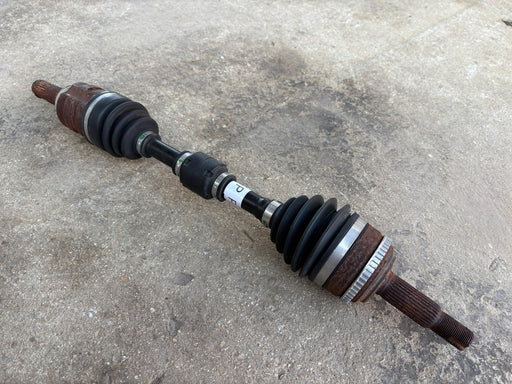 2014 - 2019 Toyota Corolla Driver Axle Shaft Front Axle Sedan 1.8L CVT OEM
