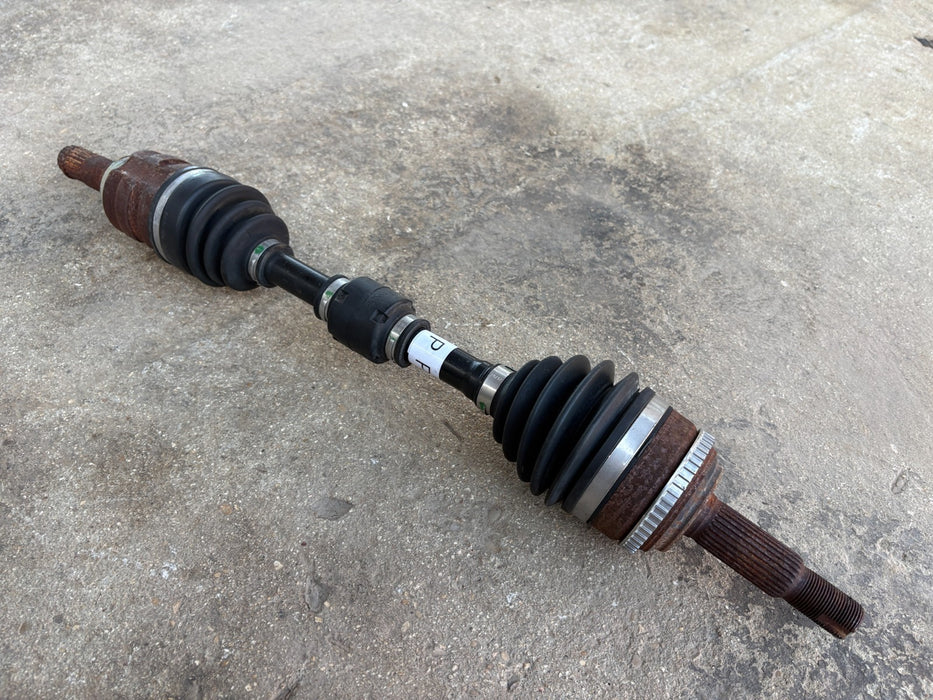 2014 - 2019 Toyota Corolla Driver Axle Shaft Front Axle Sedan 1.8L CVT OEM