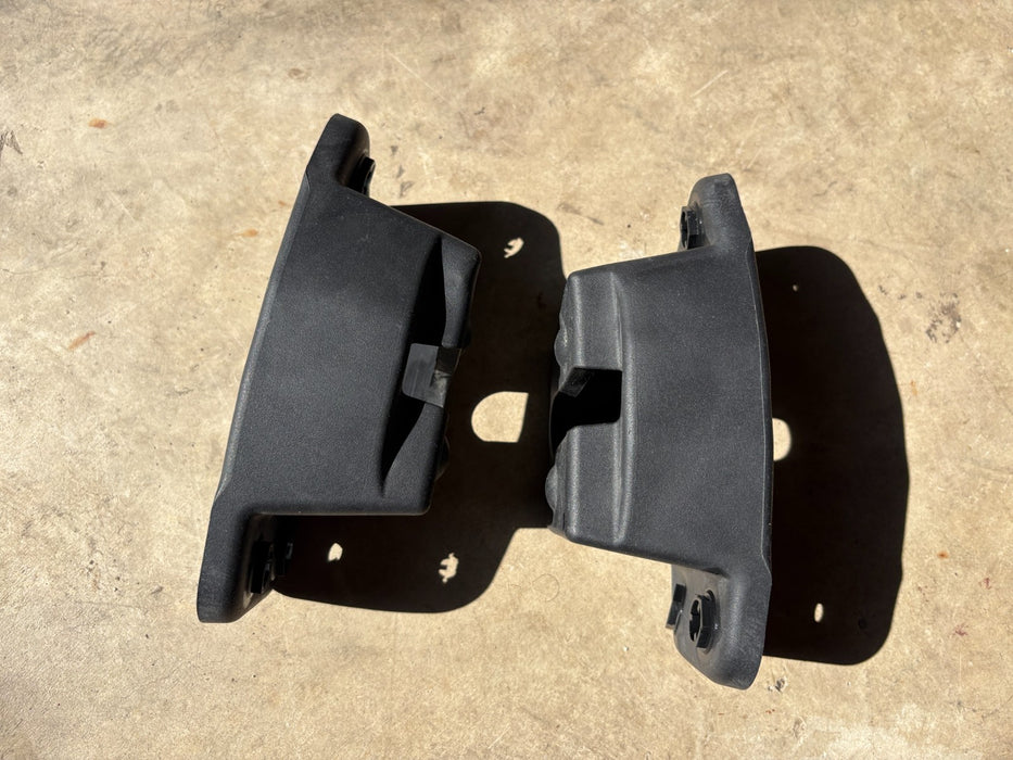 2015-2018 Jeep Renegade Front Hood Latch Protective Cover OEM