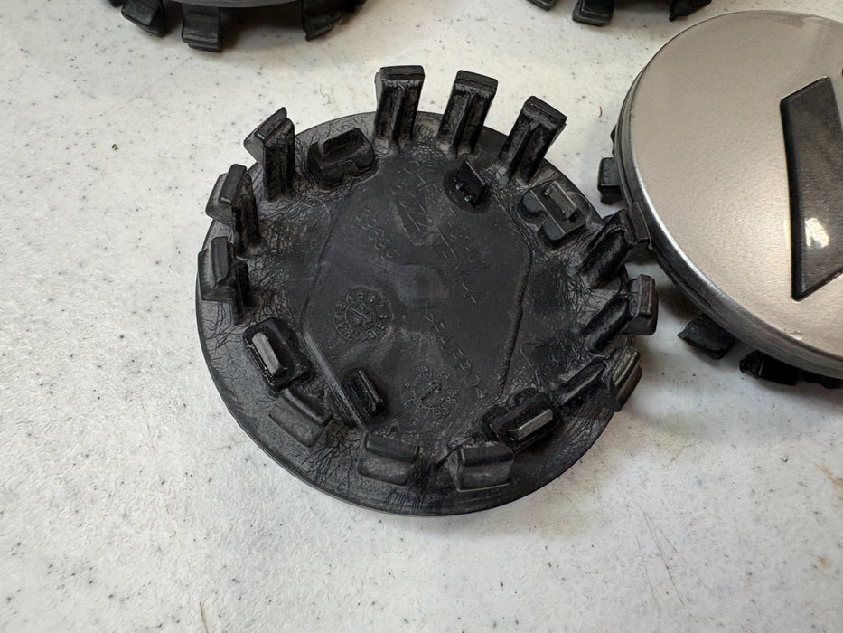 Set of 4 2012 - 2021 Dodge Challenger Wheel Center Cap OEM 6CZ27TRMAA