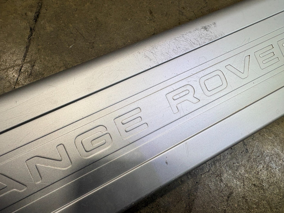 2014-2022 Range Rover Sport Front Right Door Sill Step Plate OEM