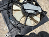 2015-2016 Honda CR-V 2.4L Condenser Fan Motor Right Side Fan Assembly OEM