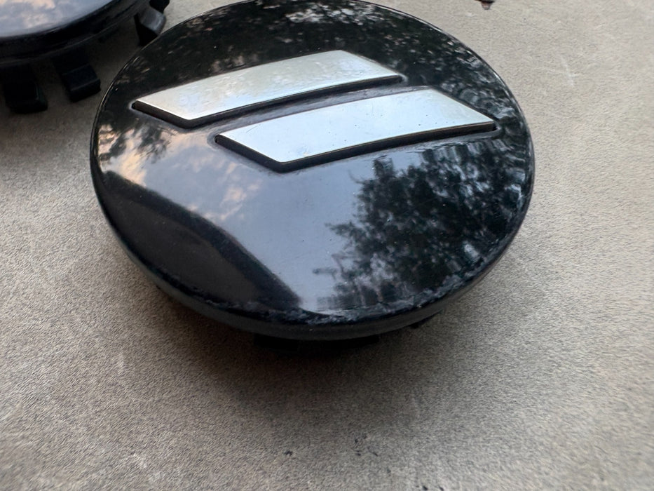 Set of 2 2015 - 2023 Dodge Challenger Wheel Center Cap OEM 6CZ27TRMAA