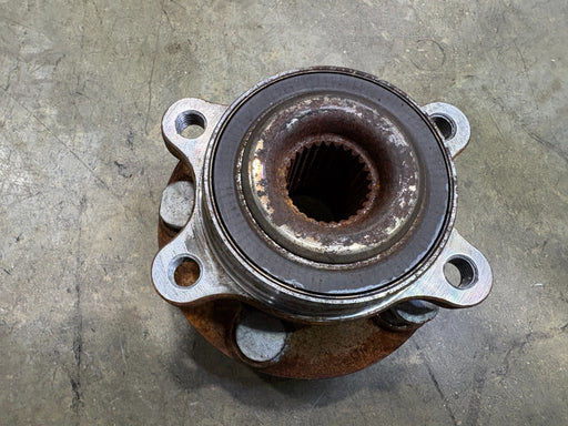 2019-2024 FORD EDGE 2.0L FWD BEARING AND HUB ASSEMBLY OEM