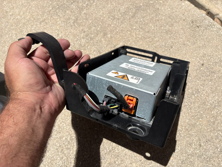 2018, 2019, 2020 Ford F150 Power Converter JL3T-19G317-AD OEM