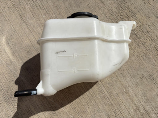 2013-2019 Hyundai Santa Fe Radiator Coolant Overflow Expansion Tank Bottle, OEM