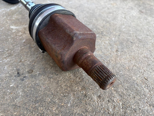 2015 - 2018 AUDI Q3 QUATTRO FRONT DRIVER LEFT SIDE AXLE SHAFT OEM