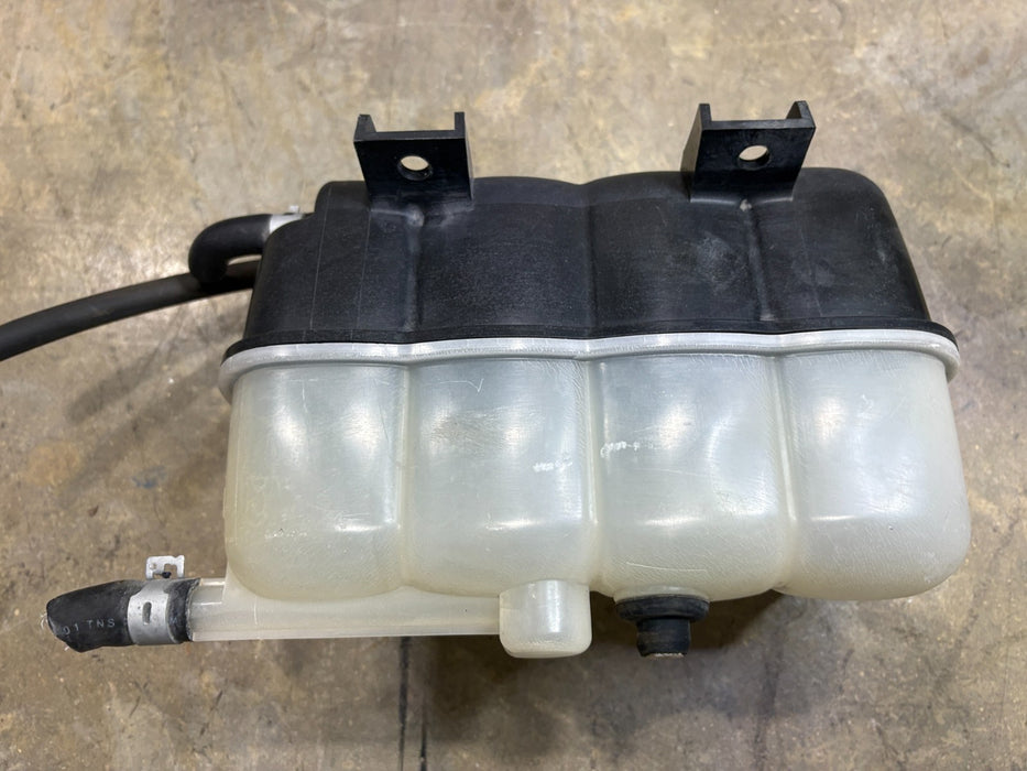2017 - 2024 Nissan Armada 5.6L Engine Coolant Recovery Bottle 217101LA0A OEM