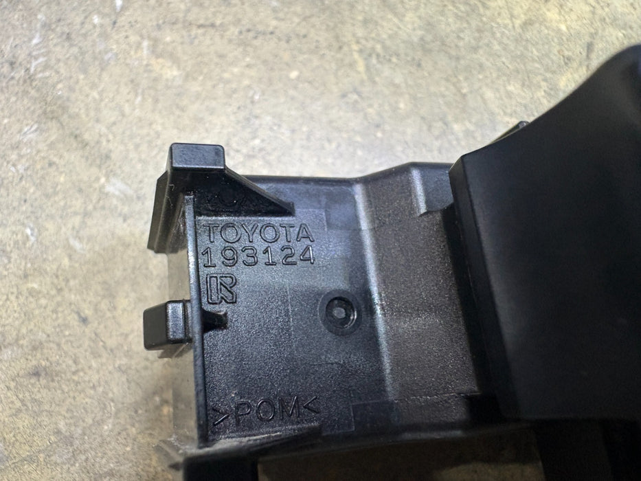 2015 - 2021 Lexus NX200T Window Switch Rear Left Side OEM 193124