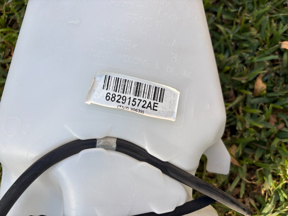 2019 - 2026 RAM 1500 WINDSHIELD WASHER RESERVOIR OEM