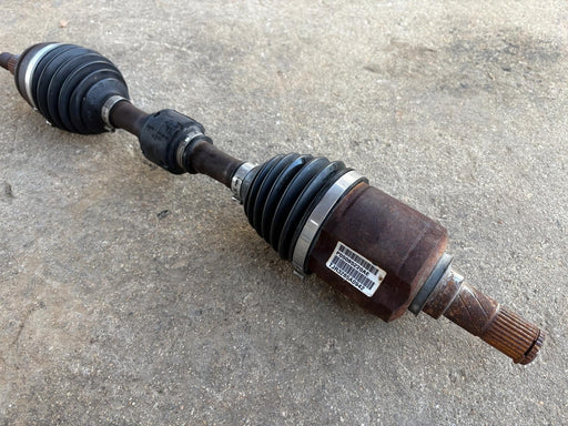 2007-2017 Jeep Patriot 2.0L Axle Shaft Front Driver FWD OEM P05085220AE