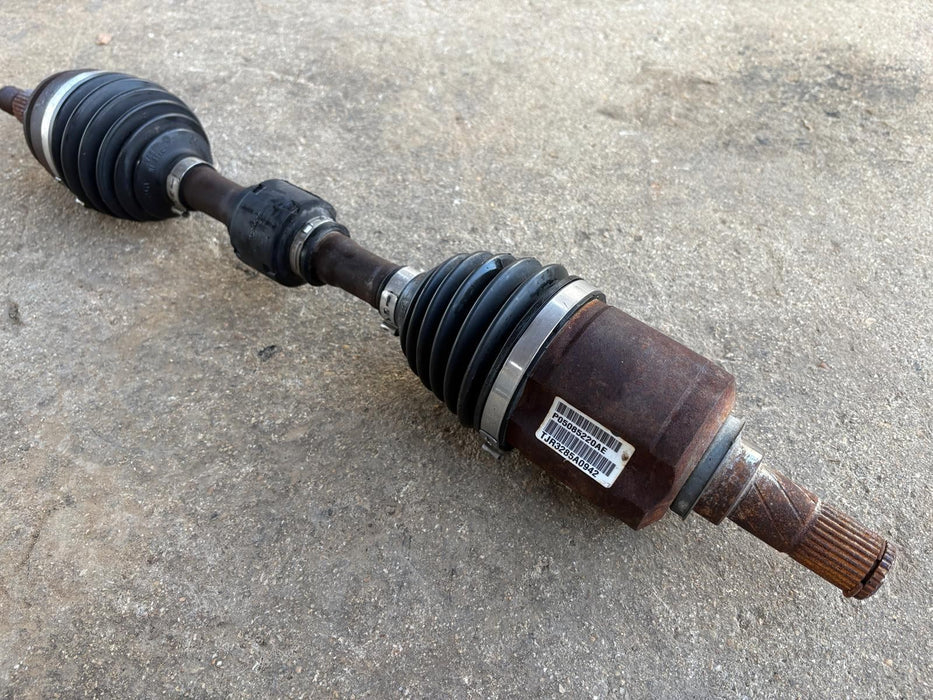 2007-2017 Jeep Patriot 2.0L Axle Shaft Front Driver FWD OEM P05085220AE