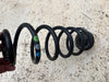 2013 - 2016 AUDI S4 REAR STANDARD SUSPSENSION COIL SPRING OEM