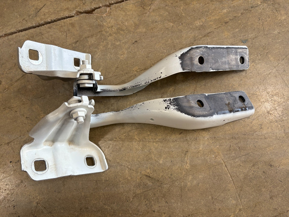 2015, 2016, 2017, 2018 Jeep Renegade Hood Hinge Set Left and Right, OEM