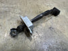 2014 - 2020 NISSAN ROGUE REAR RIGHT SIDE DOOR HINGE CHECK STRAP STOPPER, OEM
