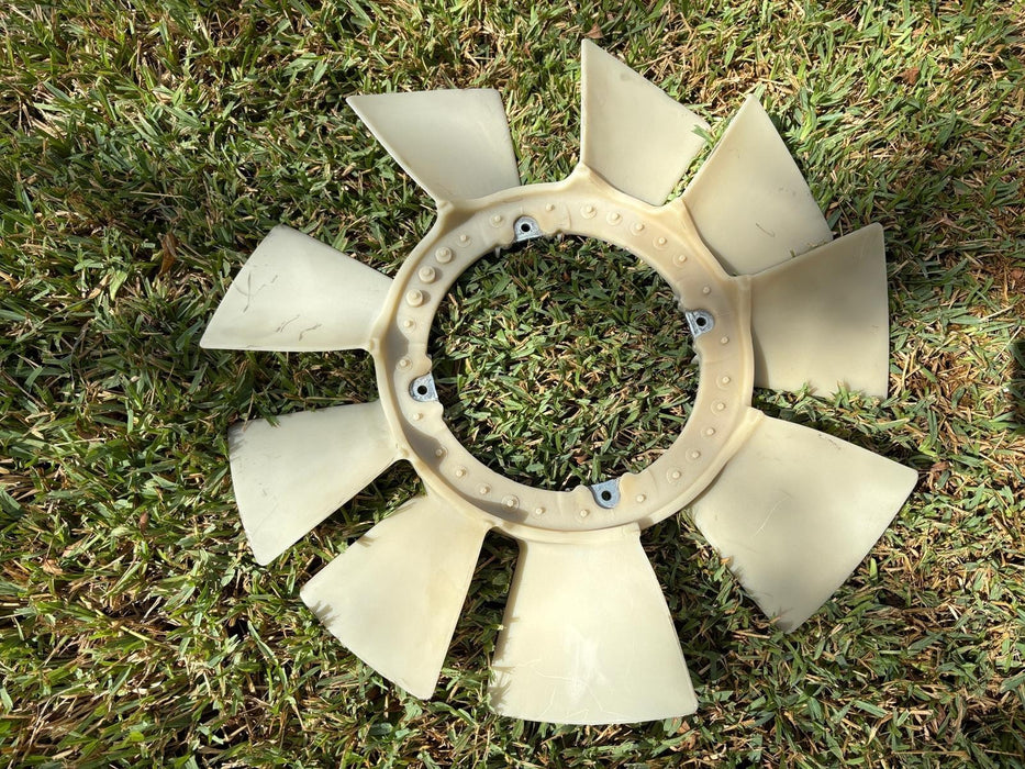2011-2024 F250 Motor Engine Radiator Cooling Fan Blade 6.2L OEM