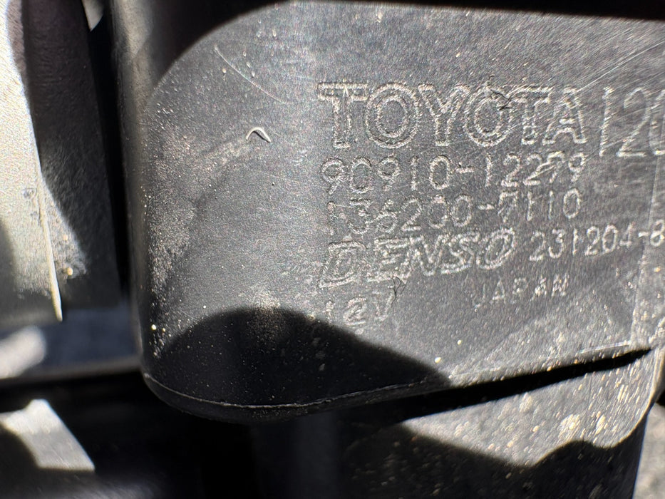 2020 - 2025 Toyota Corolla Purge Control Solenoid Valve 90910-12279 OEM