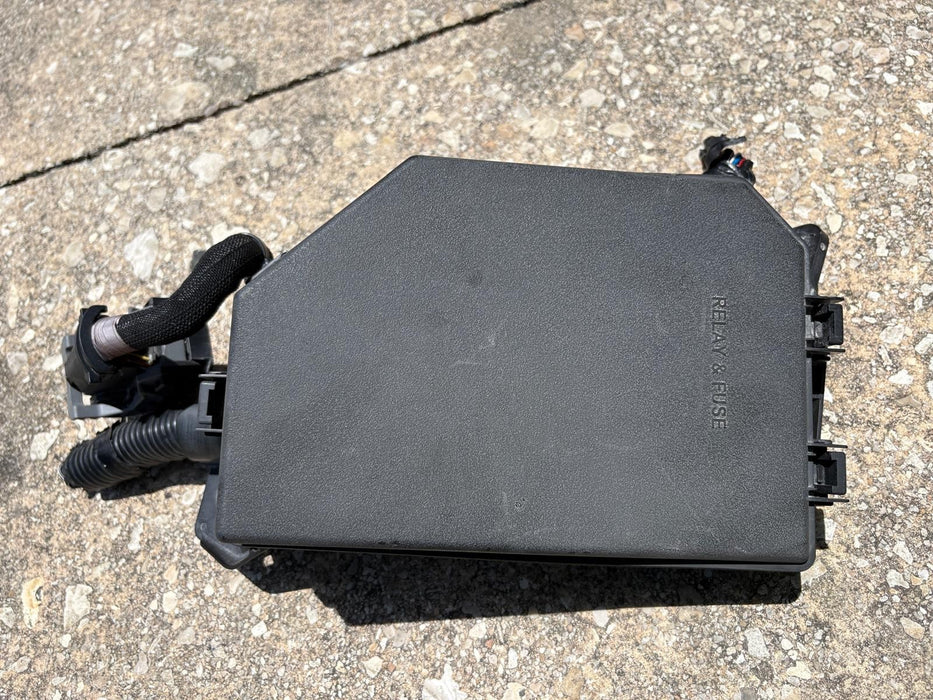 2019 - 2025 Toyota Corolla Fuse Box Engine 2.0L OEM