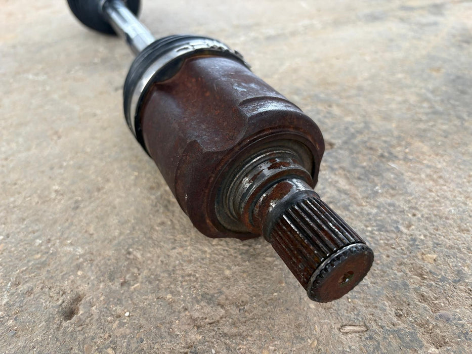 2016 - 2020 ACURA MDX 3.5L FRONT LEFT DRIVER SIDE AXLE SHAFT HALFSHAFT OEM