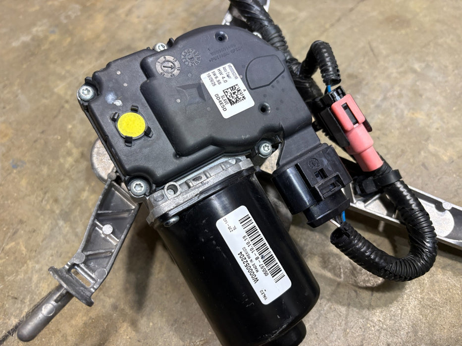 2020-2024 FORD EDGE WINDSHIELD RIGHT PASSENGER SIDE WIPER MOTOR FT4B17504BJ OEM