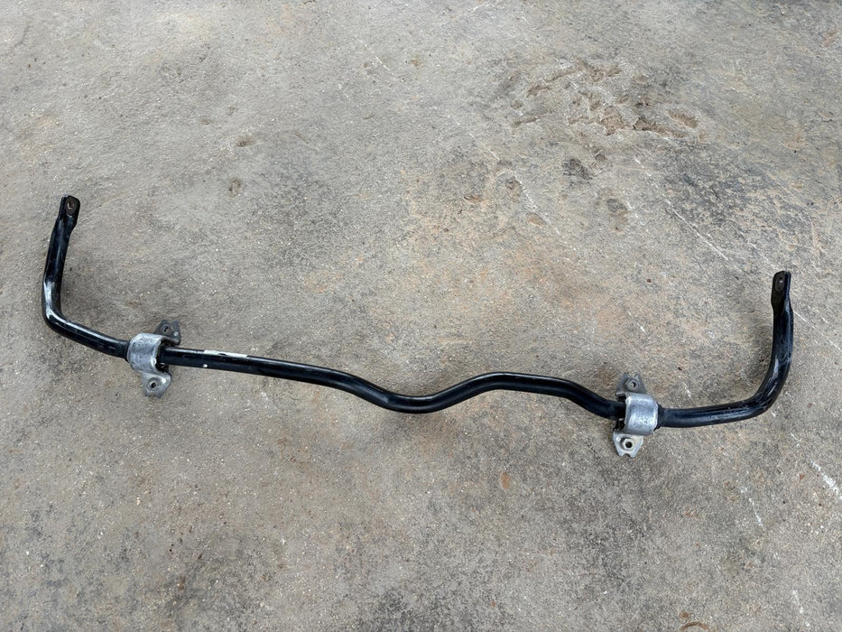 2015-2018 AUDI Q3 FRONT SUSPENSION STABILIZER SWAY ANTI ROLL BAR OEM