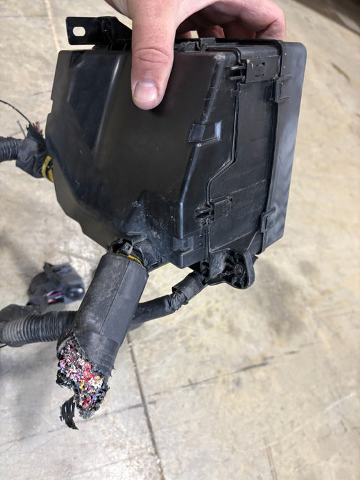 2014-2020 Mitsubishi Outlander Fuse Box Engine, OEM