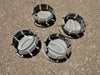 Set of 4 2008 - 2012 Ford Escape Wheel Center Cap Hubcap OEM
