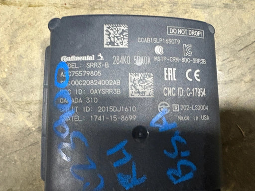 2018-2020 Nissan Kicks Blind Spot Lane Change Rear Right Module #284K0-5RA0A