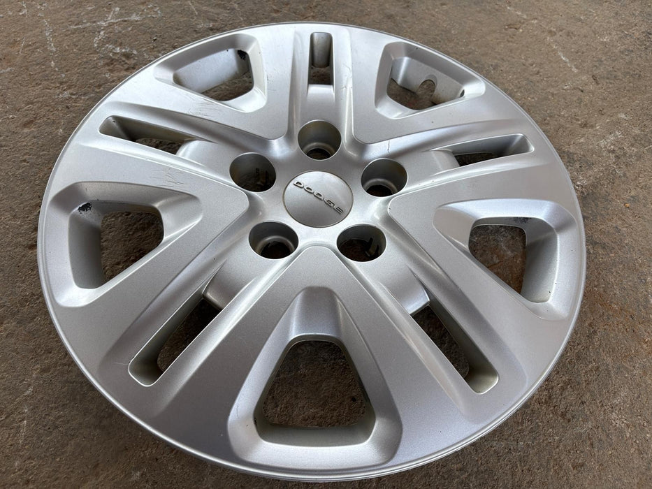 Set of 3 2013-2020 Dodge Journey 17" Cap Hubcap Wheel Cover 04726433AA OEM
