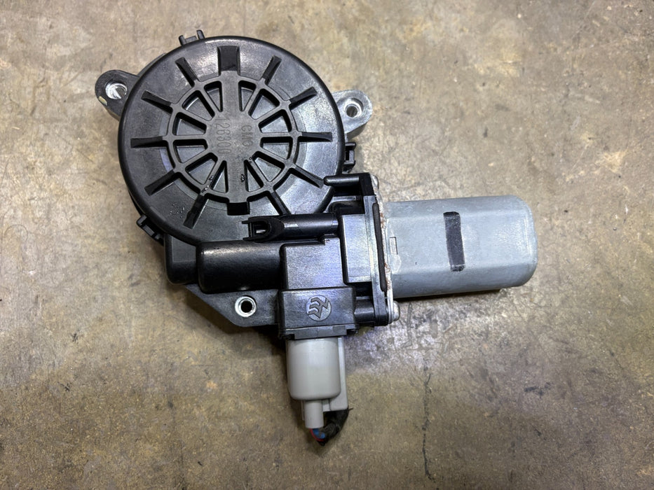 2013-2018 Acura RDX Rear Right Window Motor Assembly OEM