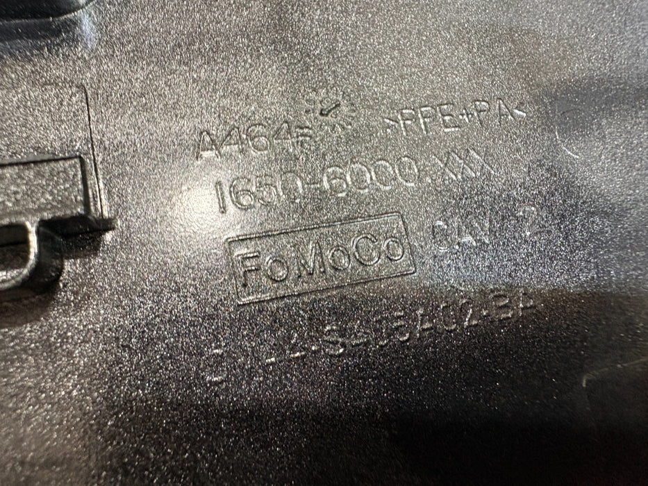 2013 - 2019 FORD ESCAPE FUEL LID GAS DOOR METALLIC GRAY #CV44-S405A02-BA OEM