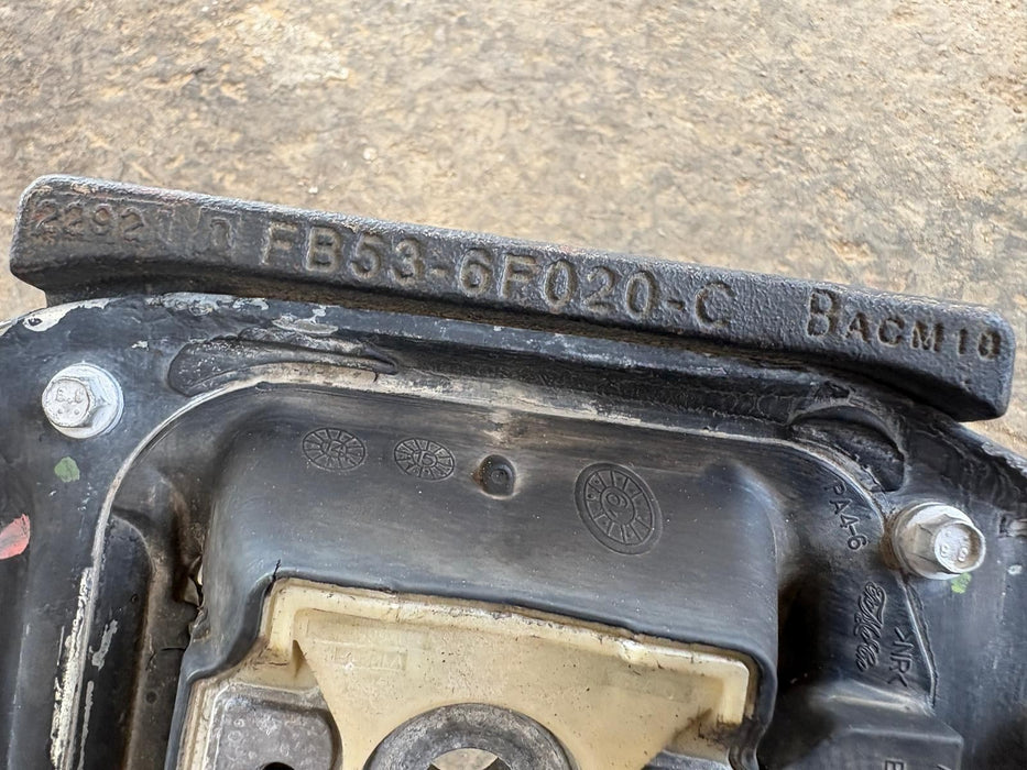 2016 - 2019 FORD EXPLORER LEFT LH TRANSMISSION MOUNT OEM FB53-6F020-C