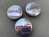 SET OF 3 2014 - 2018 GMC SIERRA WHEEL CENTER CAP HUBCAP OEM OEM 22837060