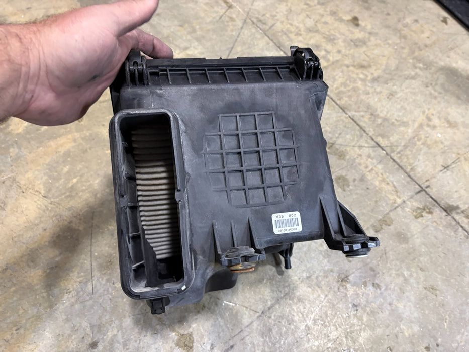 2012-2017 Hyundai Azera 3.3L Air Filter Housing Assembly #28100-3V350 OEM